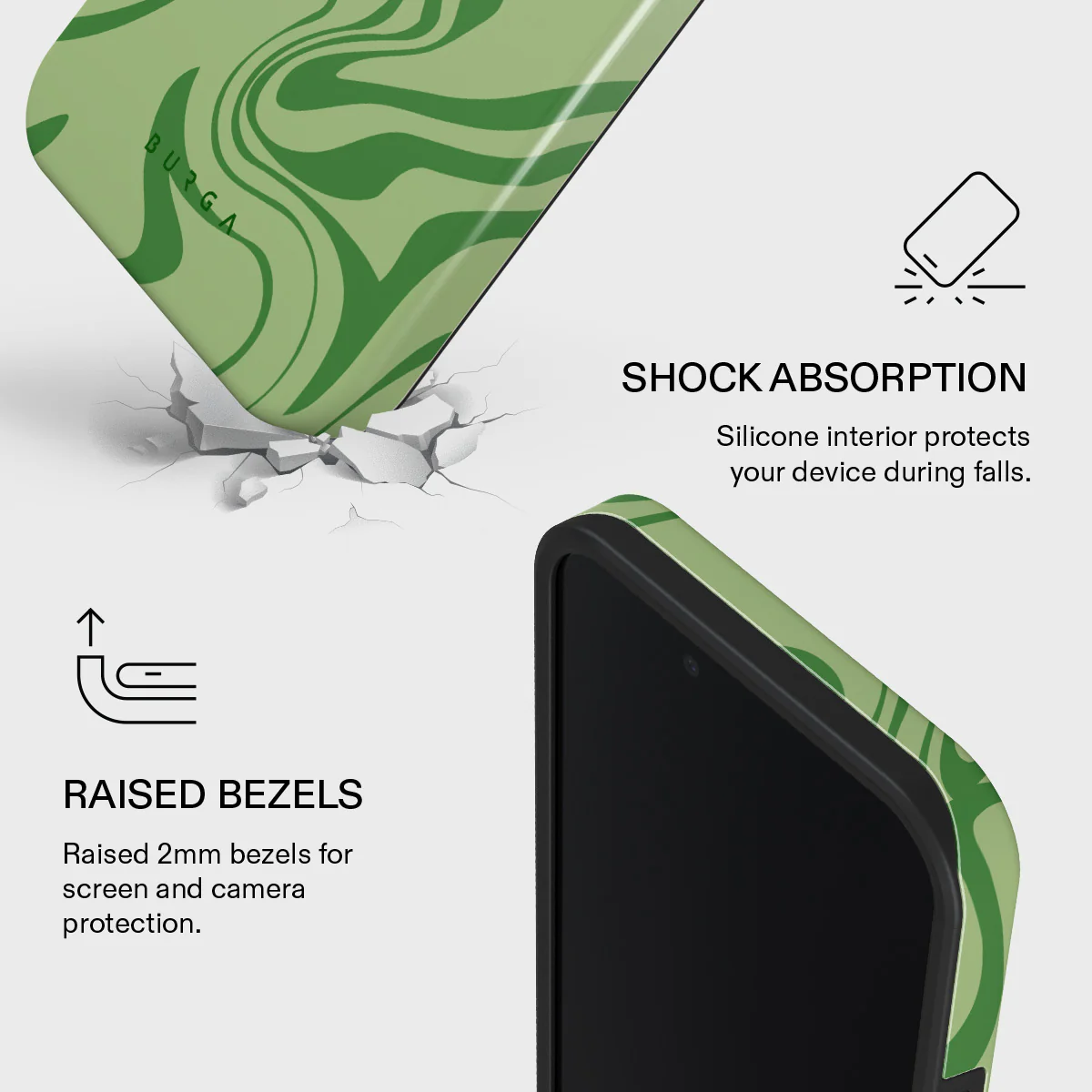 Funky Sensation - iPhone 17e Case - Image 4