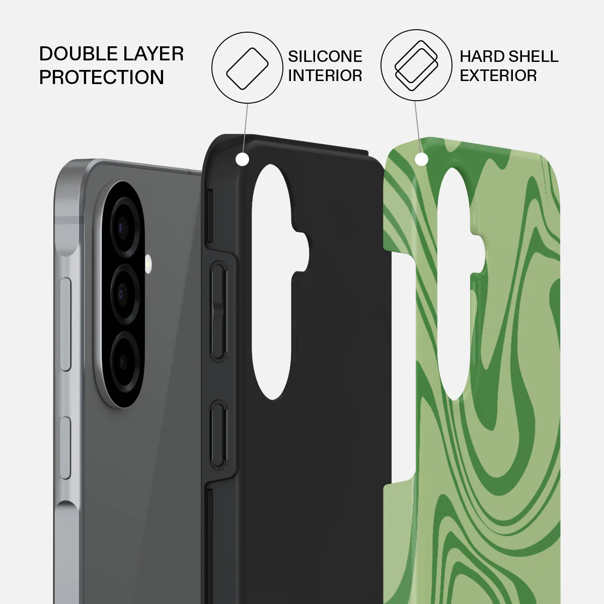 Funky Sensation - Samsung Galaxy A57 5G Case - Image 2