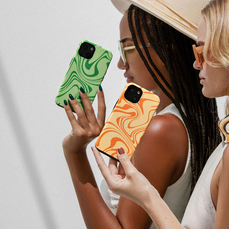 Funky Sensation - Samsung Galaxy A57 5G Case - Image 9