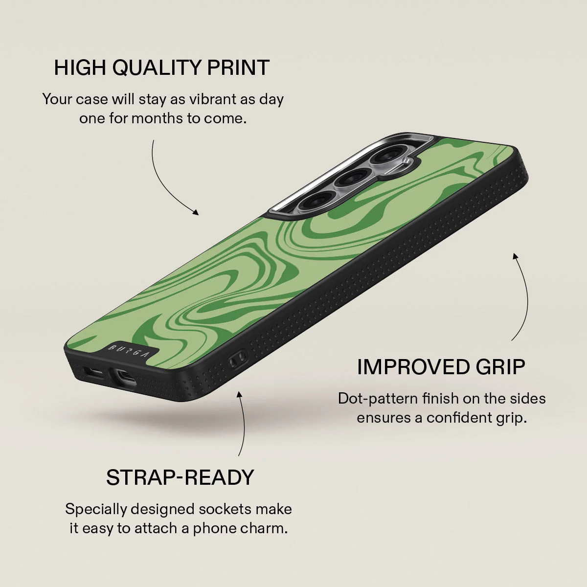 Funky Sensation - Samsung Galaxy S26 Case - Image 23