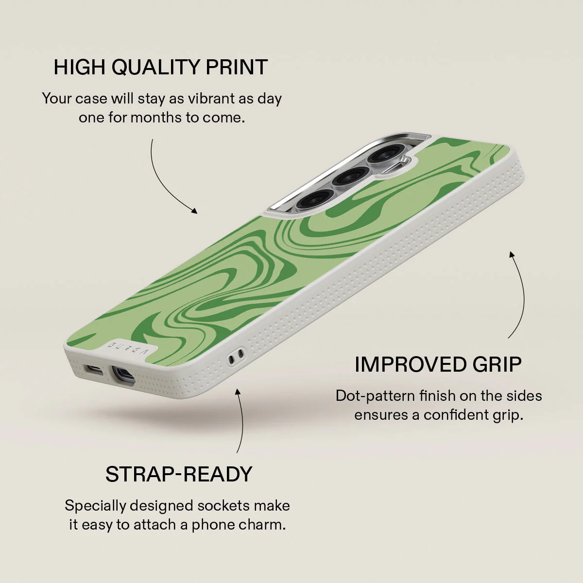 Funky Sensation - Samsung Galaxy S26 Case - Image 37