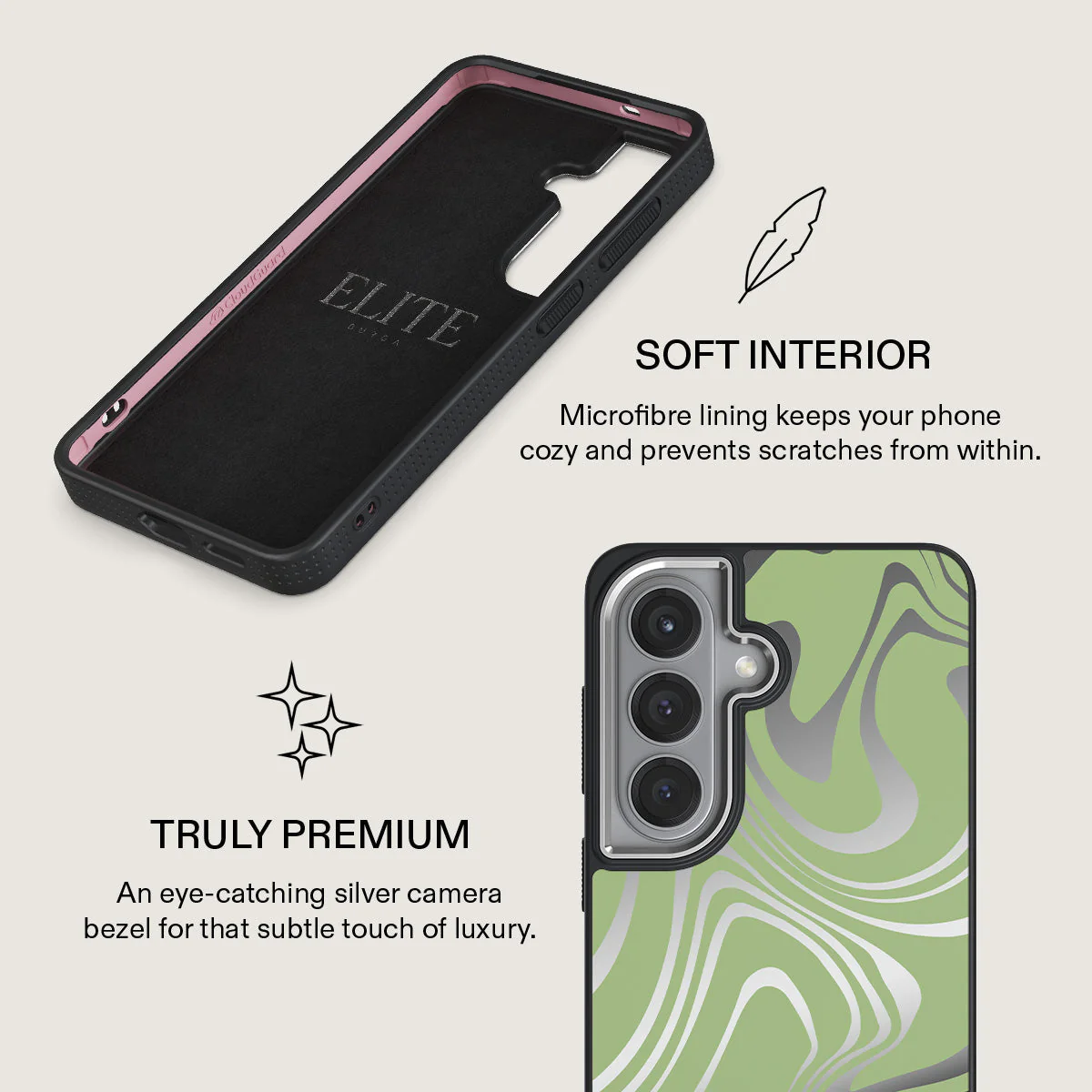 Funky Sensation - Samsung Galaxy S26 Case - Image 62