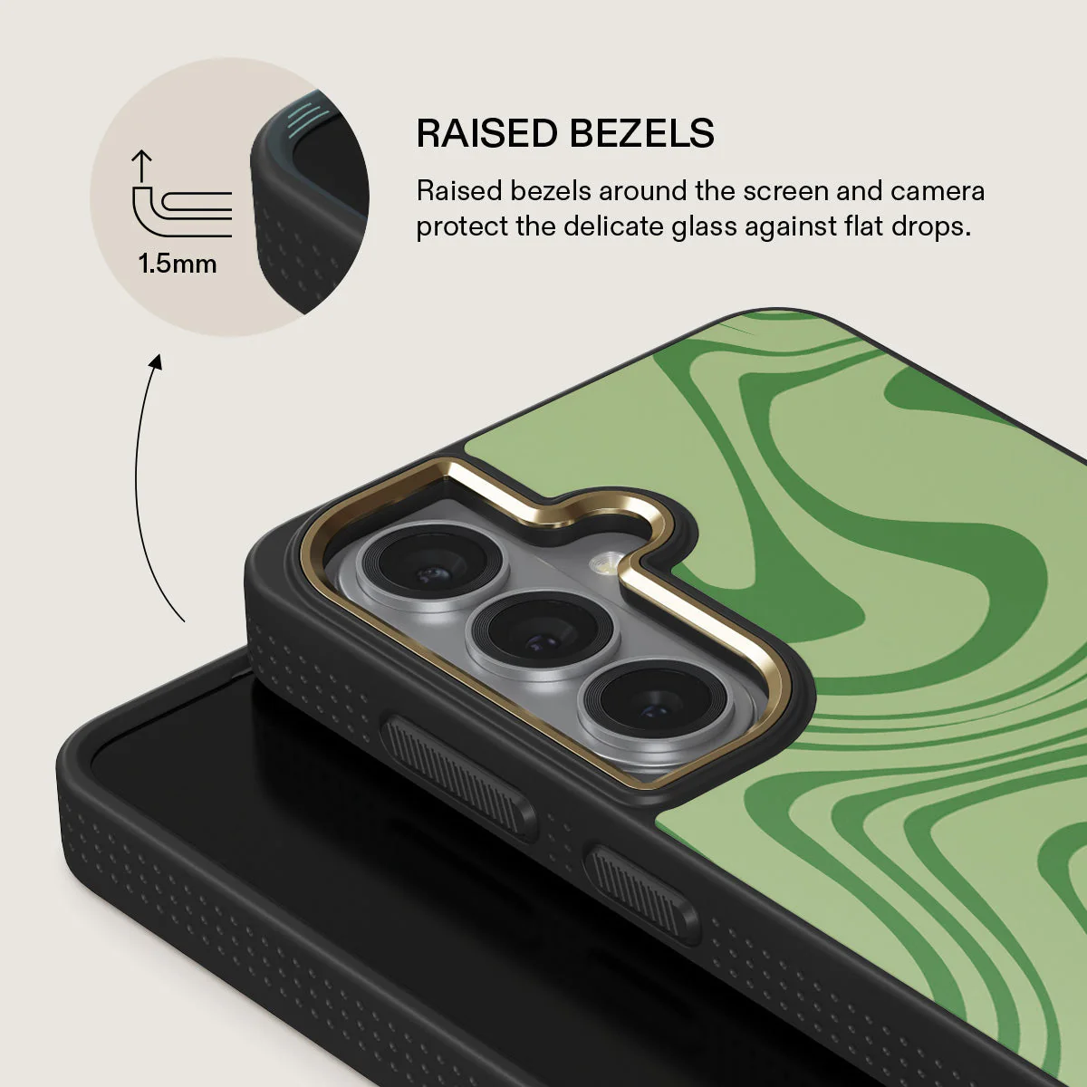 Funky Sensation - Samsung Galaxy S26 Case - Image 8