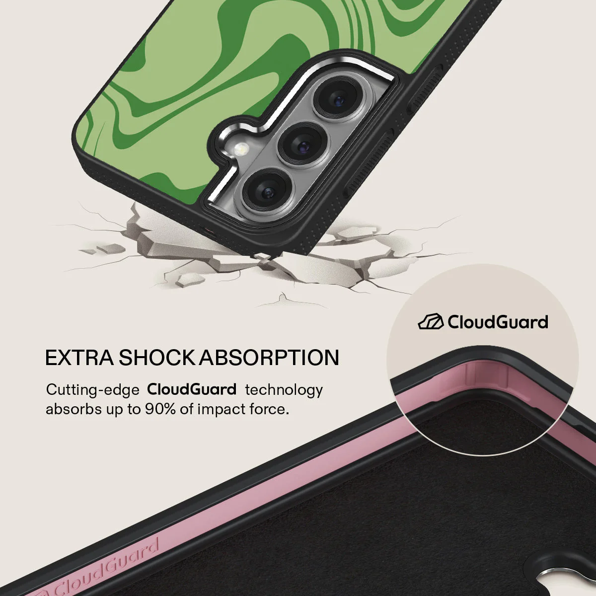 Funky Sensation - Samsung Galaxy S26 Plus Case - Image 14