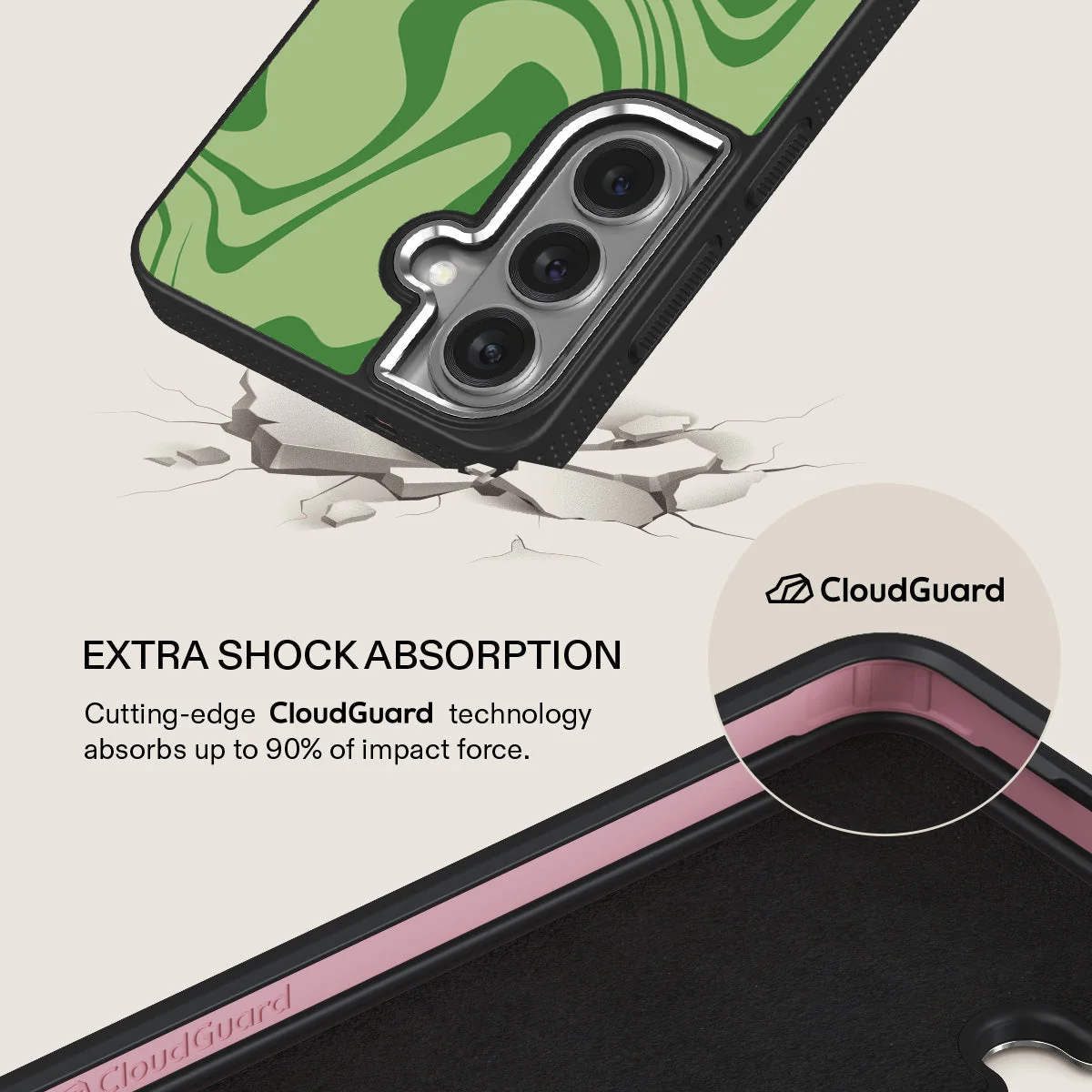 Funky Sensation - Samsung Galaxy S26 Plus Case - Image 21