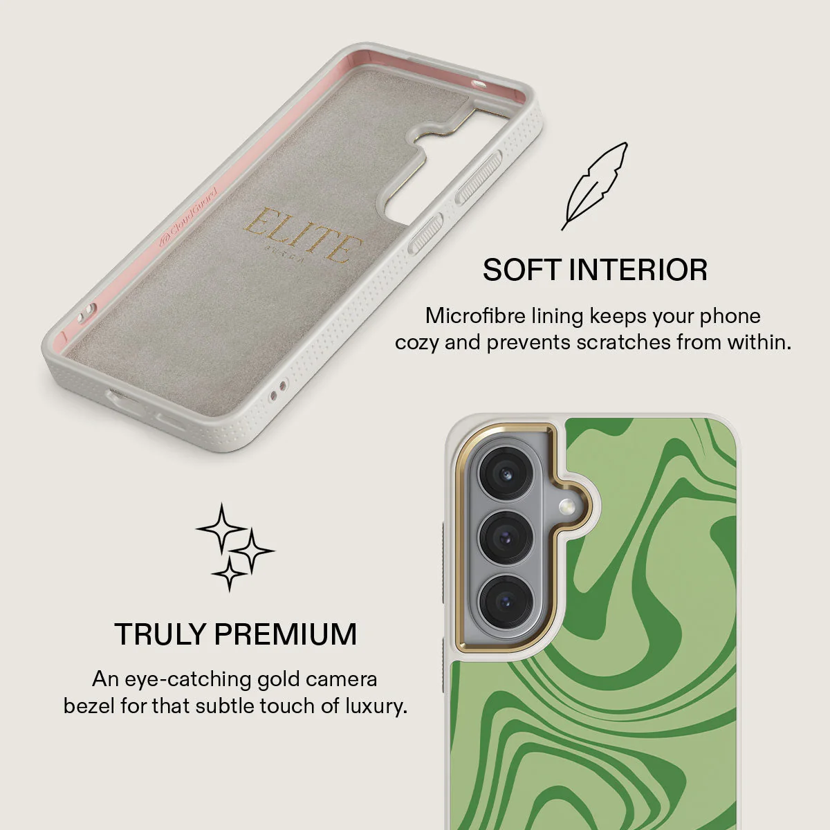 Funky Sensation - Samsung Galaxy S26 Plus Case - Image 31