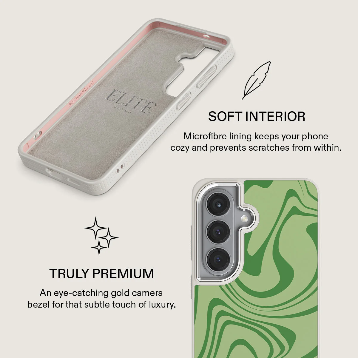 Funky Sensation - Samsung Galaxy S26 Plus Case - Image 38