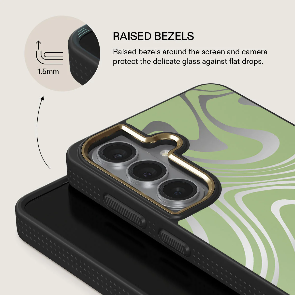 Funky Sensation - Samsung Galaxy S26 Plus Case - Image 44