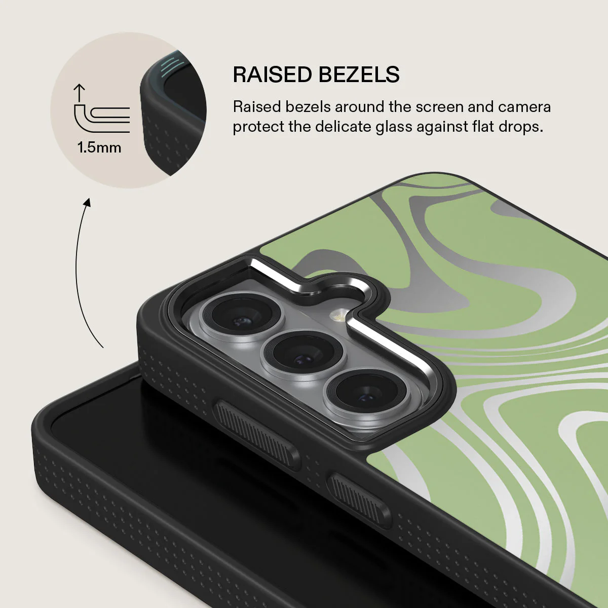 Funky Sensation - Samsung Galaxy S26 Plus Case - Image 52