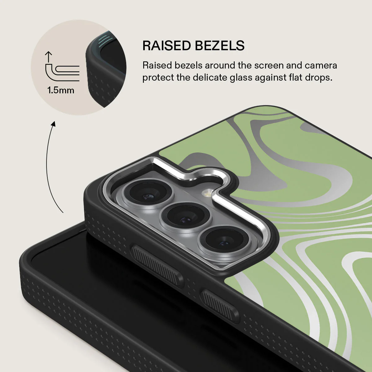 Funky Sensation - Samsung Galaxy S26 Plus Case - Image 60