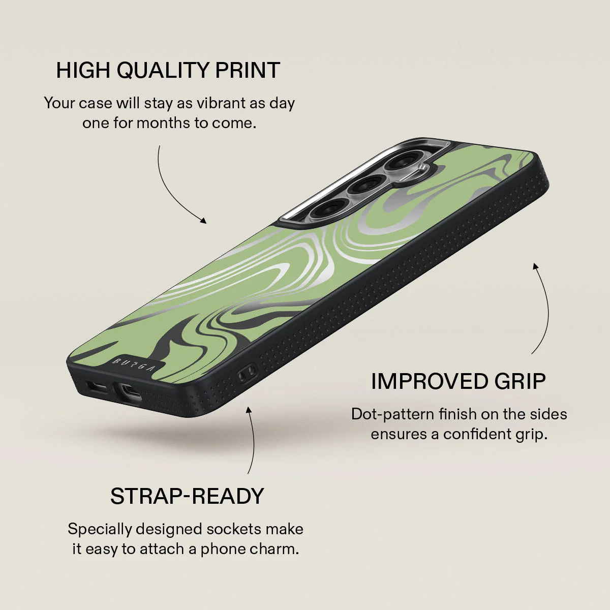 Funky Sensation - Samsung Galaxy S26 Plus Case - Image 61