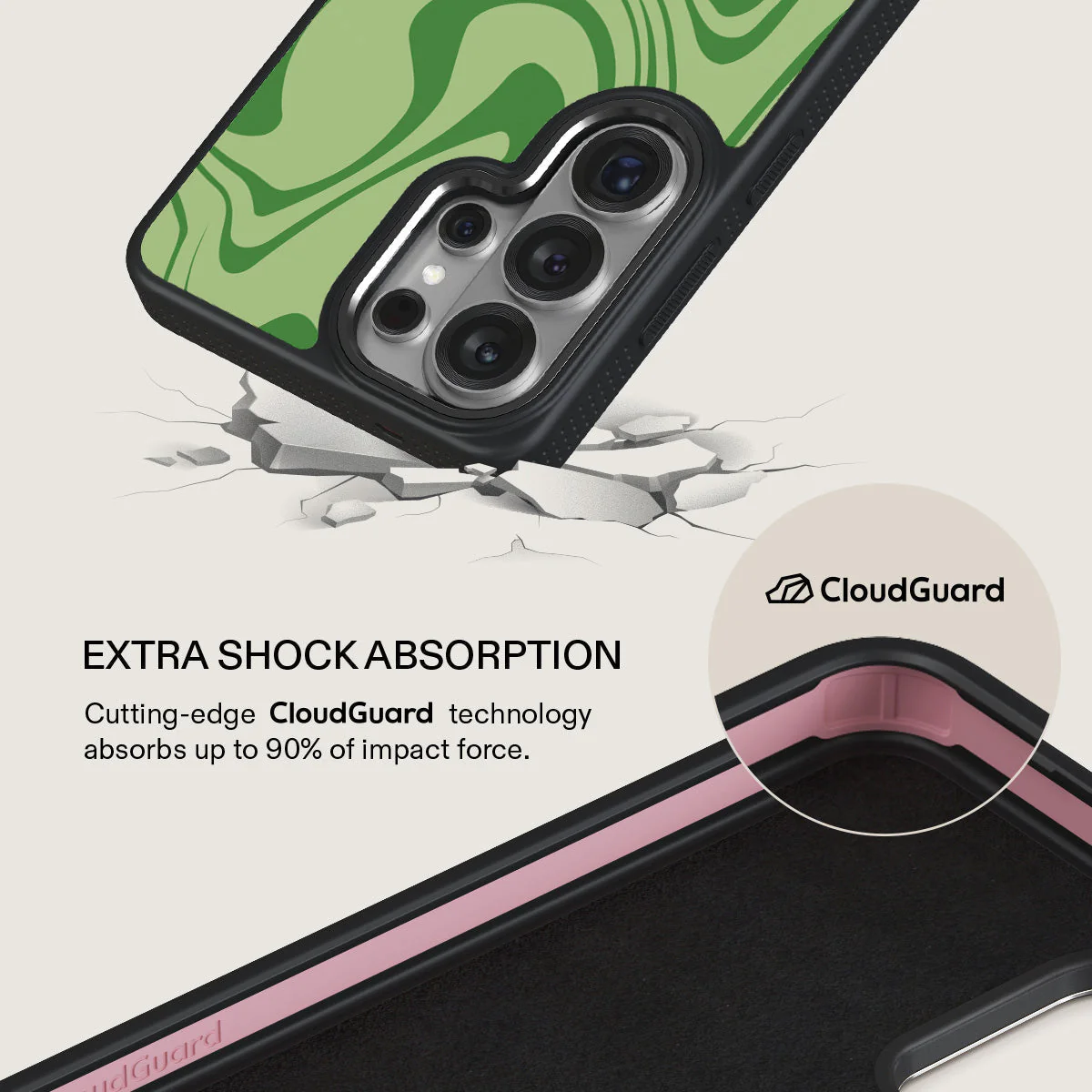 Funky Sensation - Samsung Galaxy S26 Ultra Case - Image 14