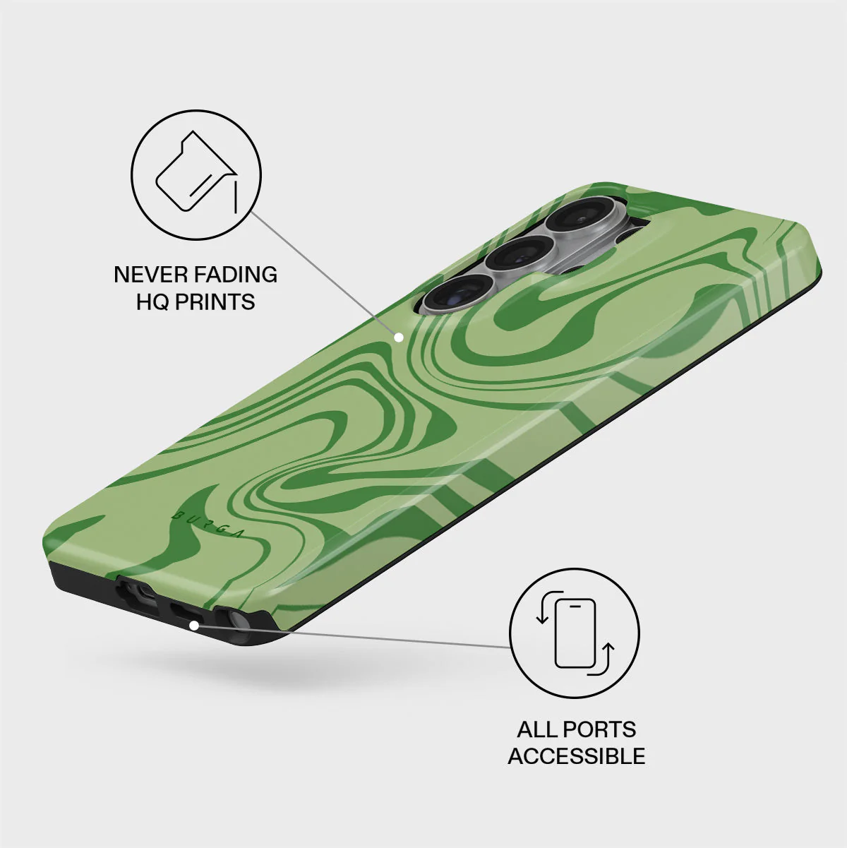 Funky Sensation - Samsung Galaxy S26 Ultra Case - Image 3