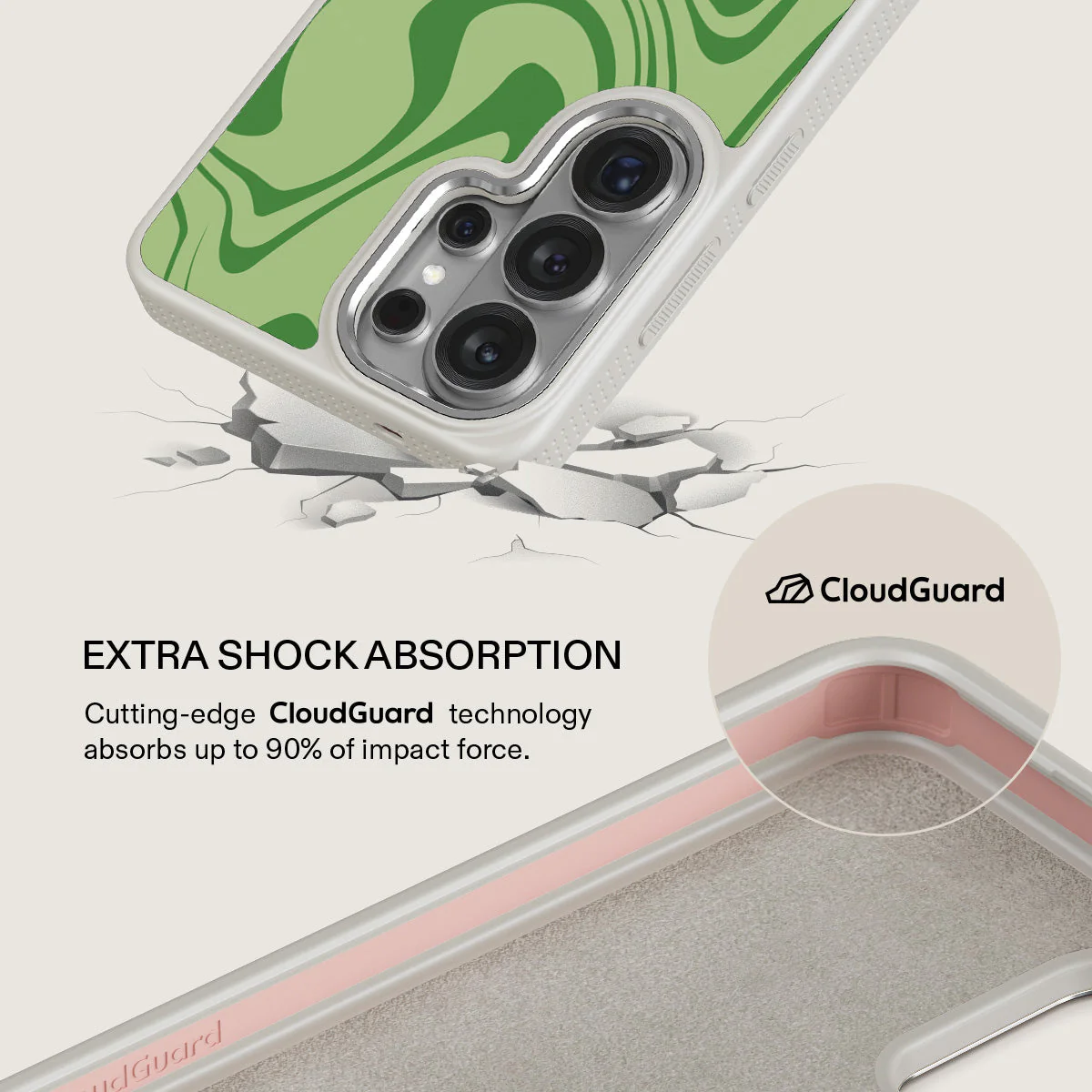 Funky Sensation - Samsung Galaxy S26 Ultra Case - Image 35