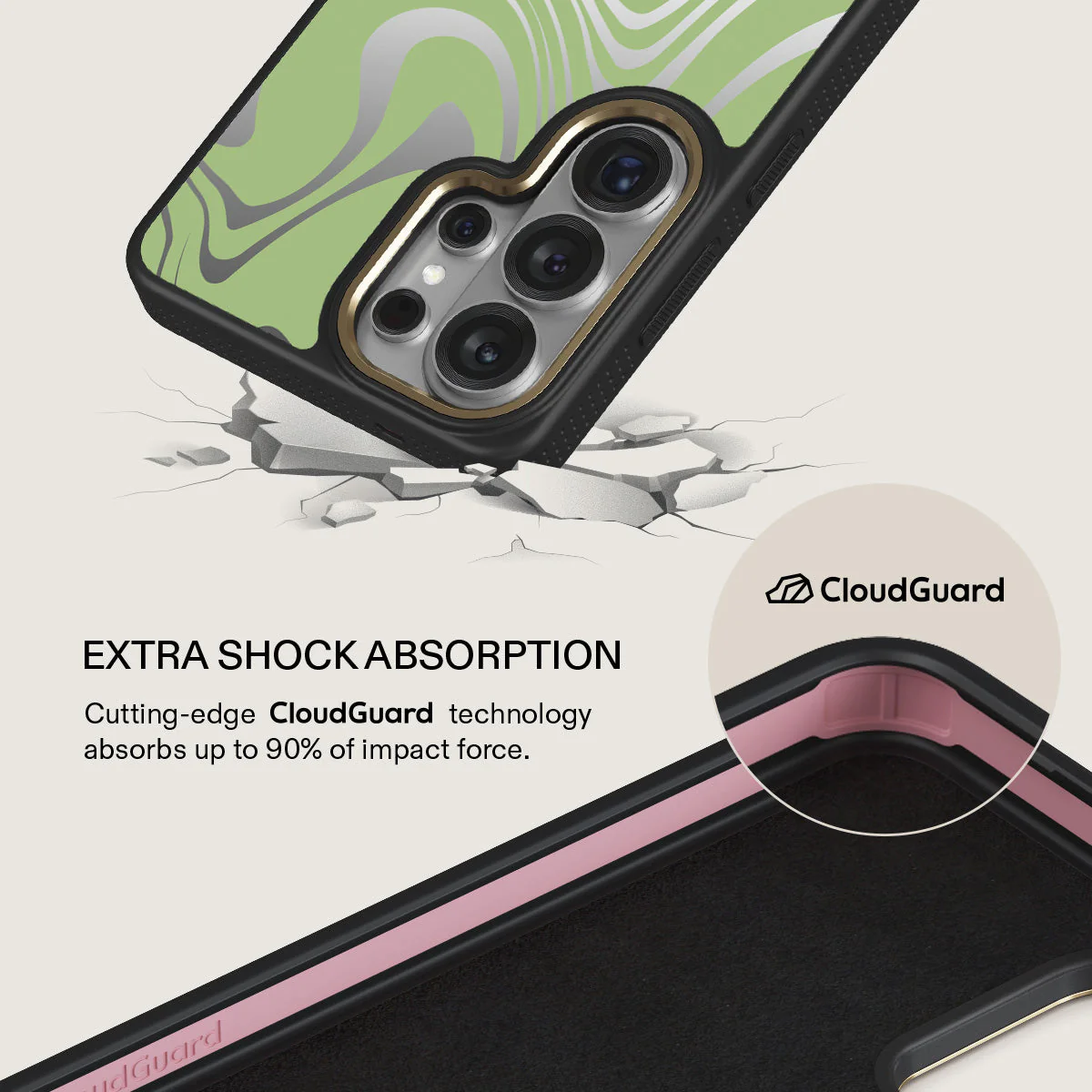 Funky Sensation - Samsung Galaxy S26 Ultra Case - Image 42