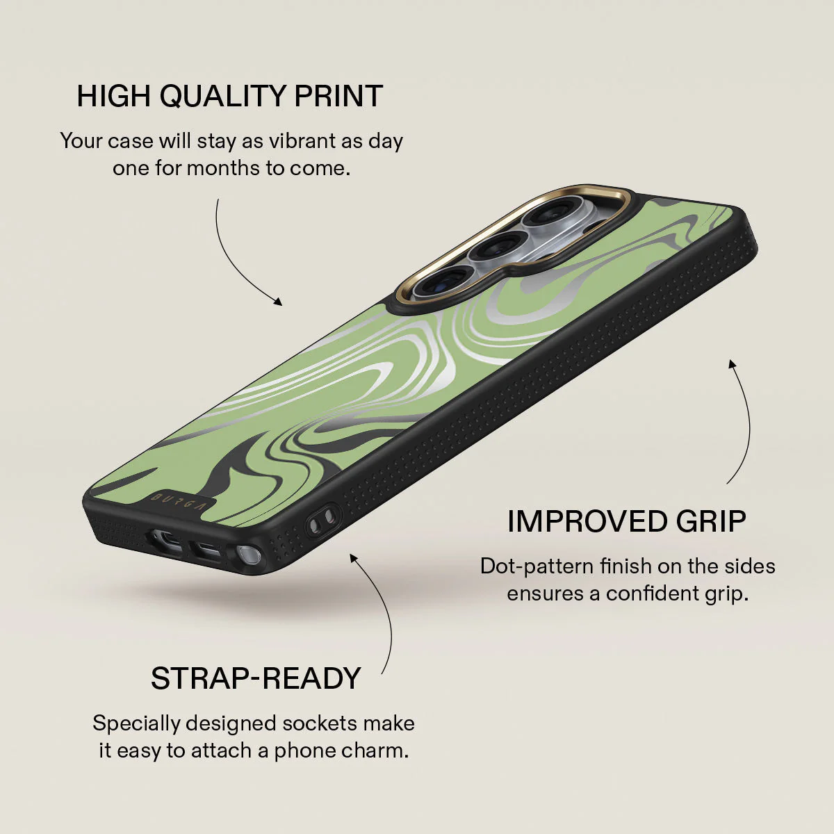 Funky Sensation - Samsung Galaxy S26 Ultra Case - Image 45