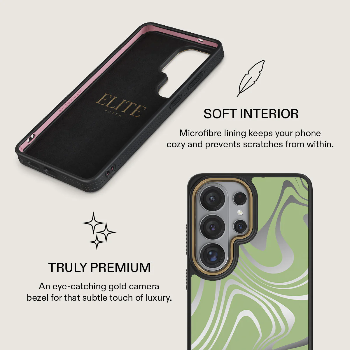 Funky Sensation - Samsung Galaxy S26 Ultra Case - Image 46