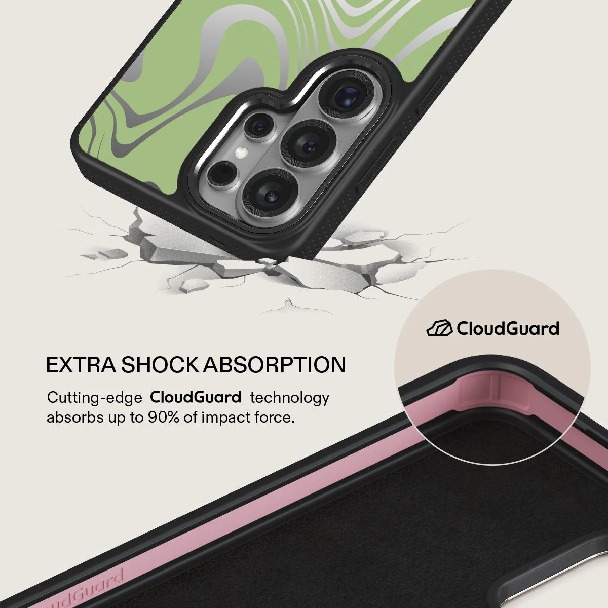 Funky Sensation - Samsung Galaxy S26 Ultra Case - Image 50