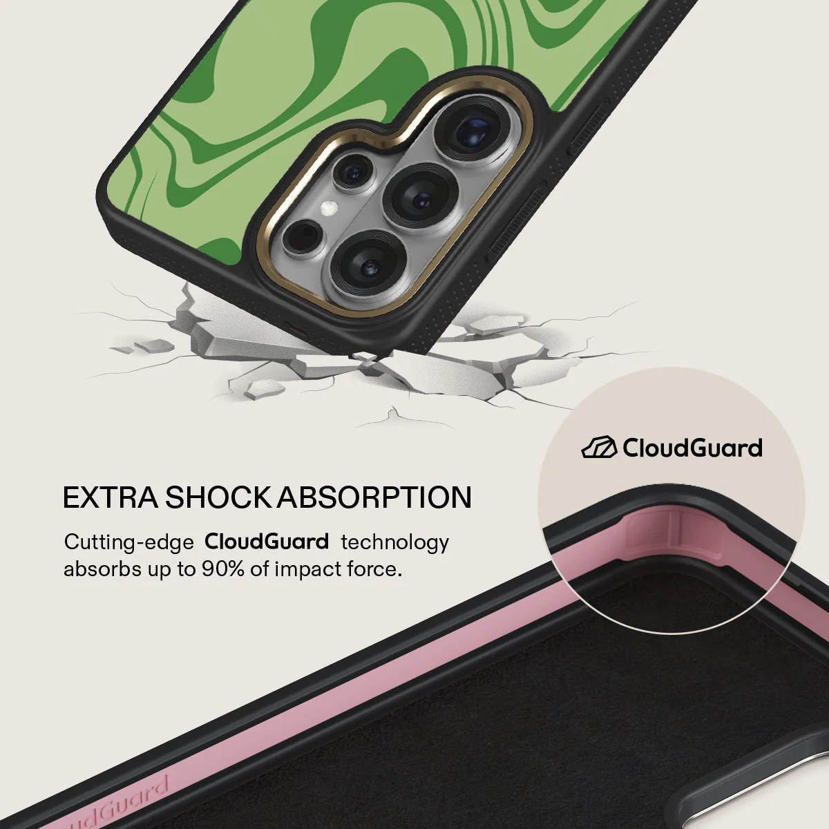 Funky Sensation - Samsung Galaxy S26 Ultra Case - Image 7