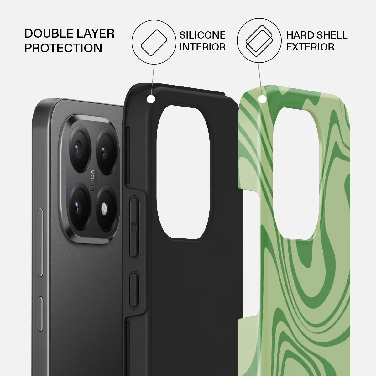 Funky Sensation - Xiaomi 15T Case - Image 2