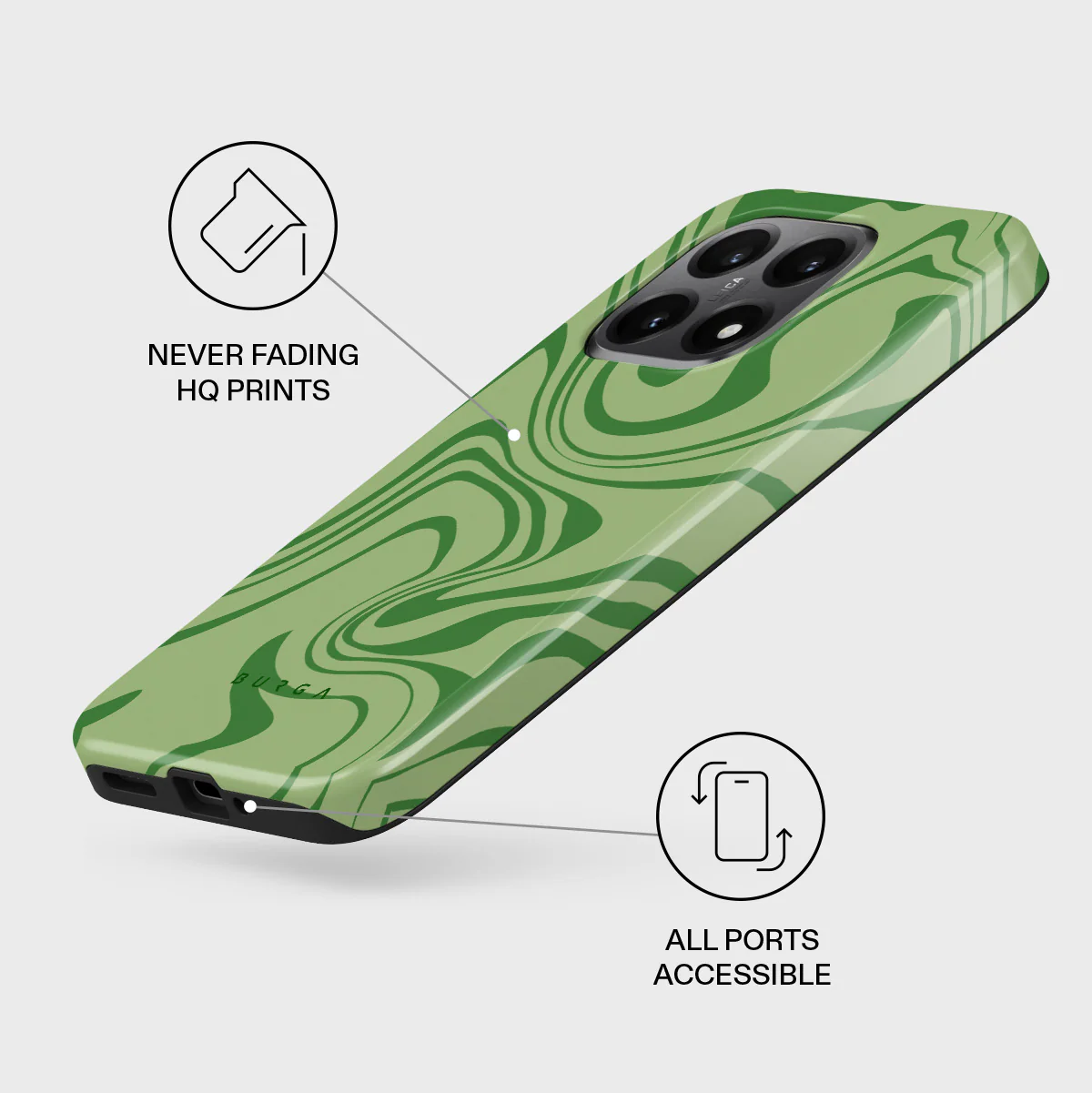 Funky Sensation - Xiaomi 15T Case - Image 3