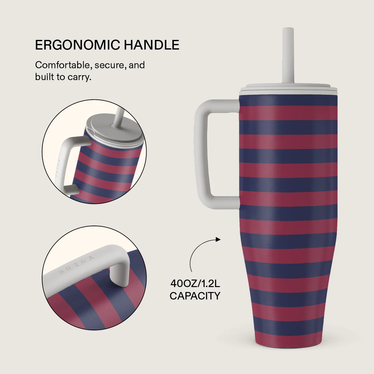 Game Changer - All Day Leakproof Tumbler - Image 2