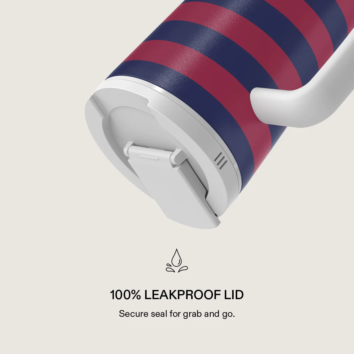 Game Changer - EasyGrip Travel Mug - Image 3