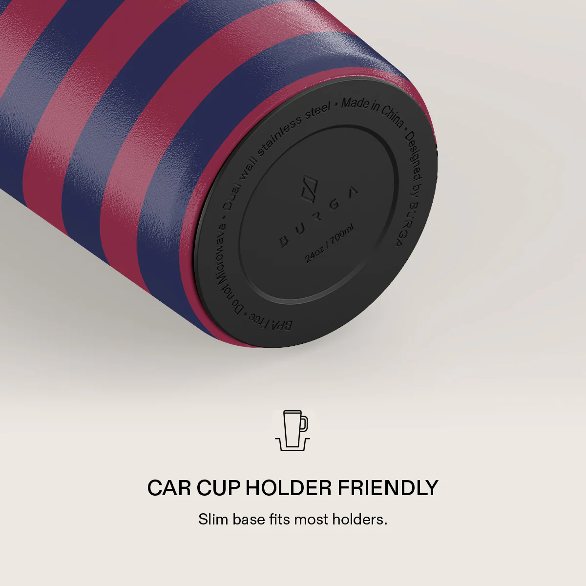 Game Changer - EasyGrip Travel Mug - Image 5