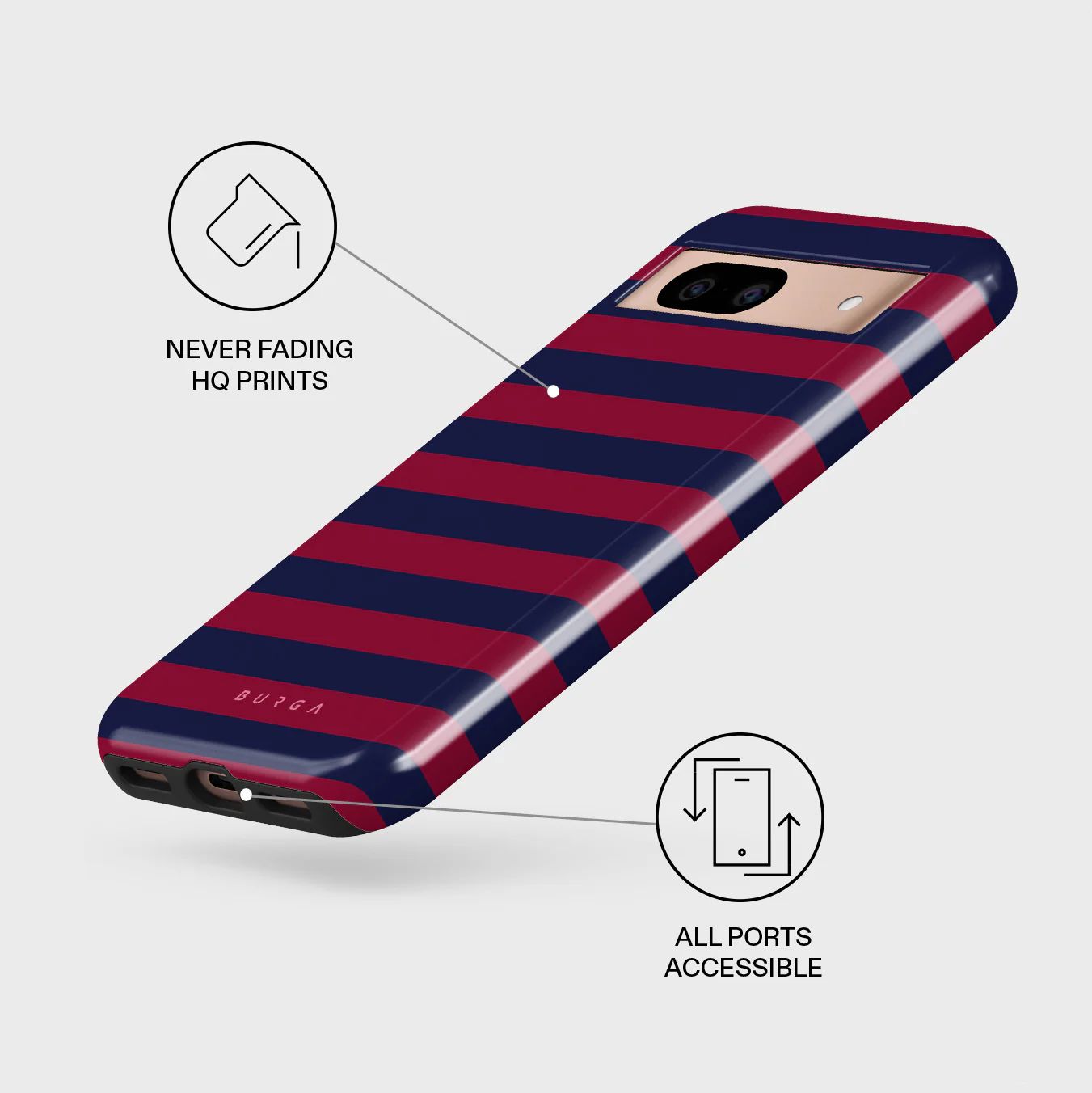 Game Changer - Google Pixel 8a Case - Image 3