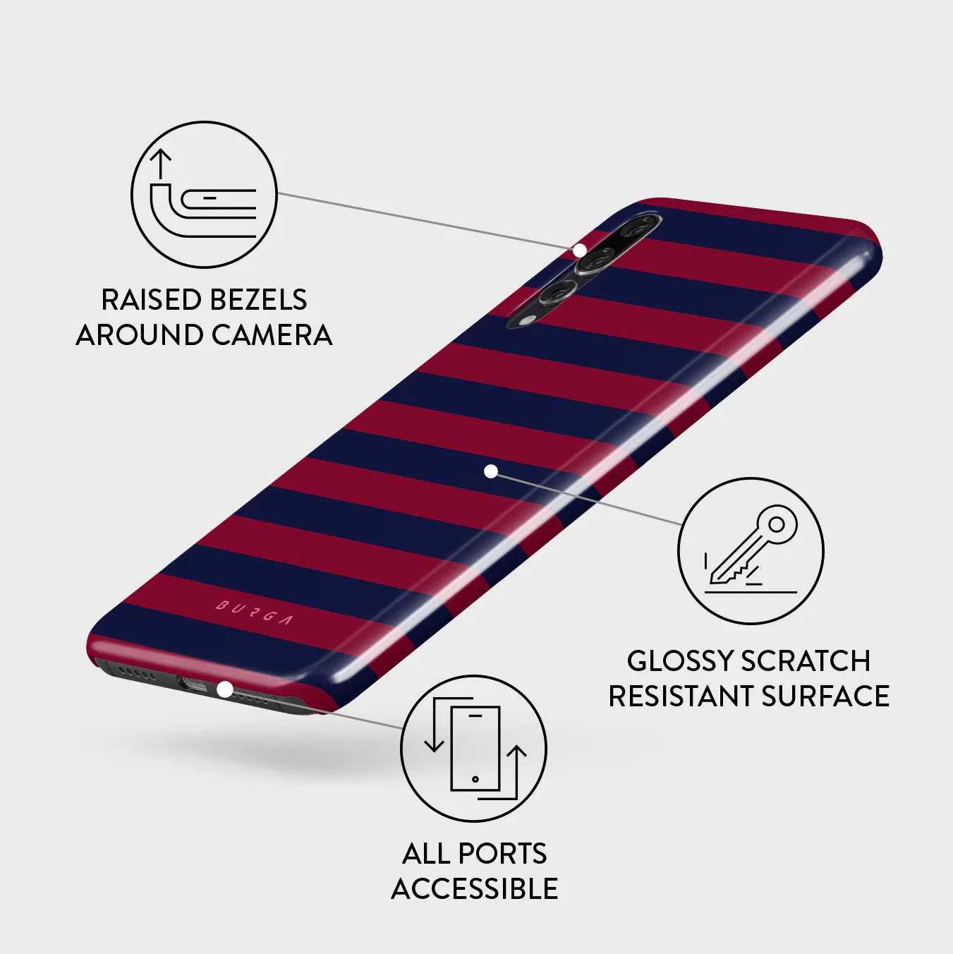 Game Changer - Huawei P20 Case - Image 3