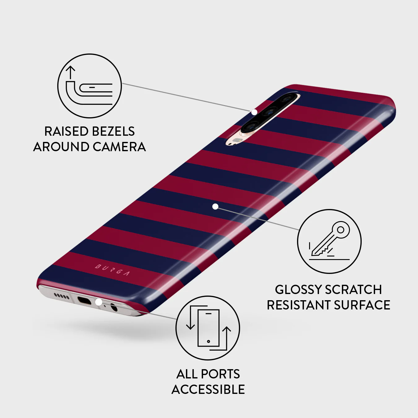 Game Changer - Huawei P30 Case - Image 3