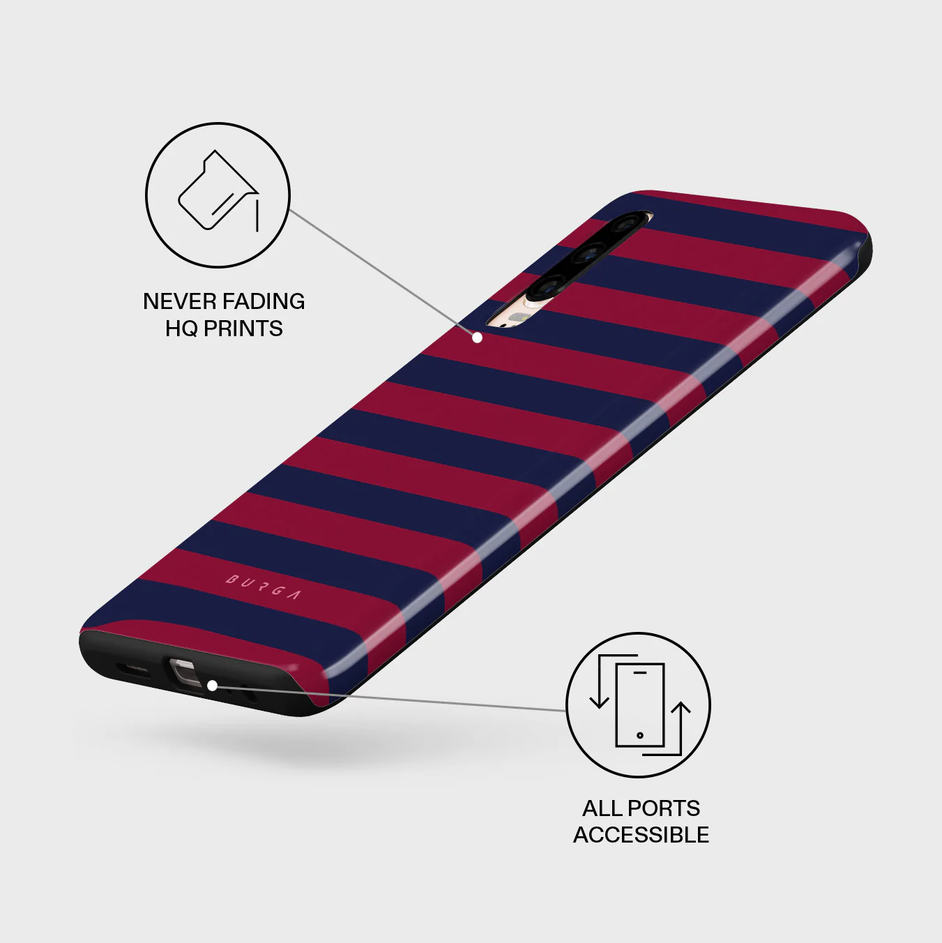 Game Changer - Huawei P30 Case - Image 7
