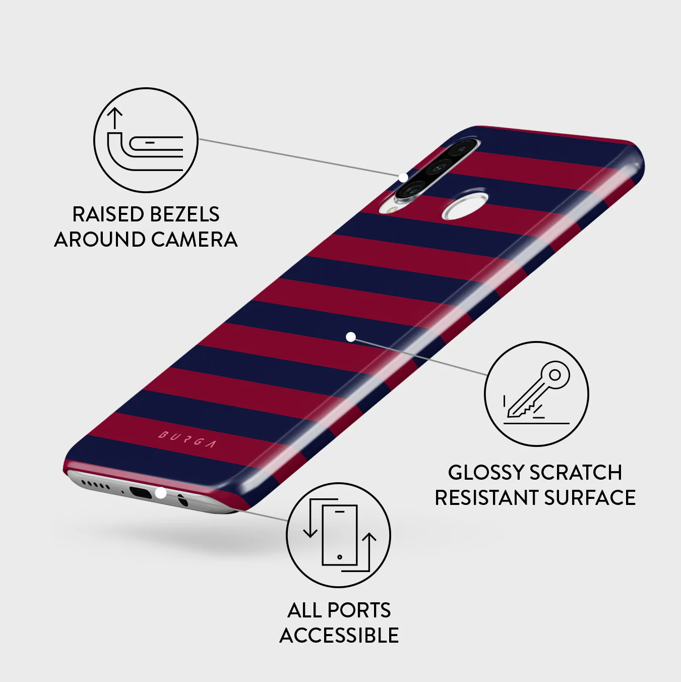 Game Changer - Huawei P30 Lite Case - Image 3