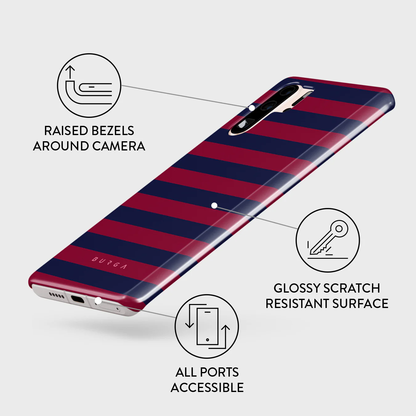 Game Changer - Huawei P30 Pro Case - Image 3