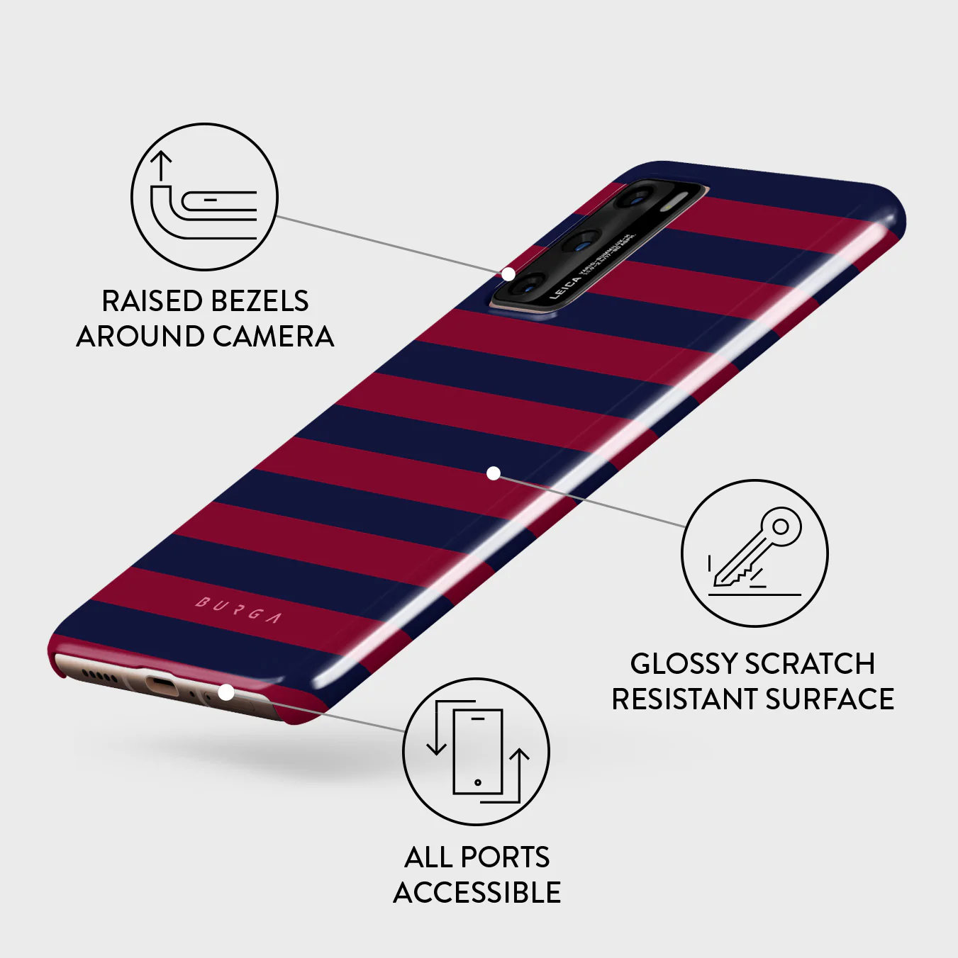 Game Changer - Huawei P40 Case - Image 3