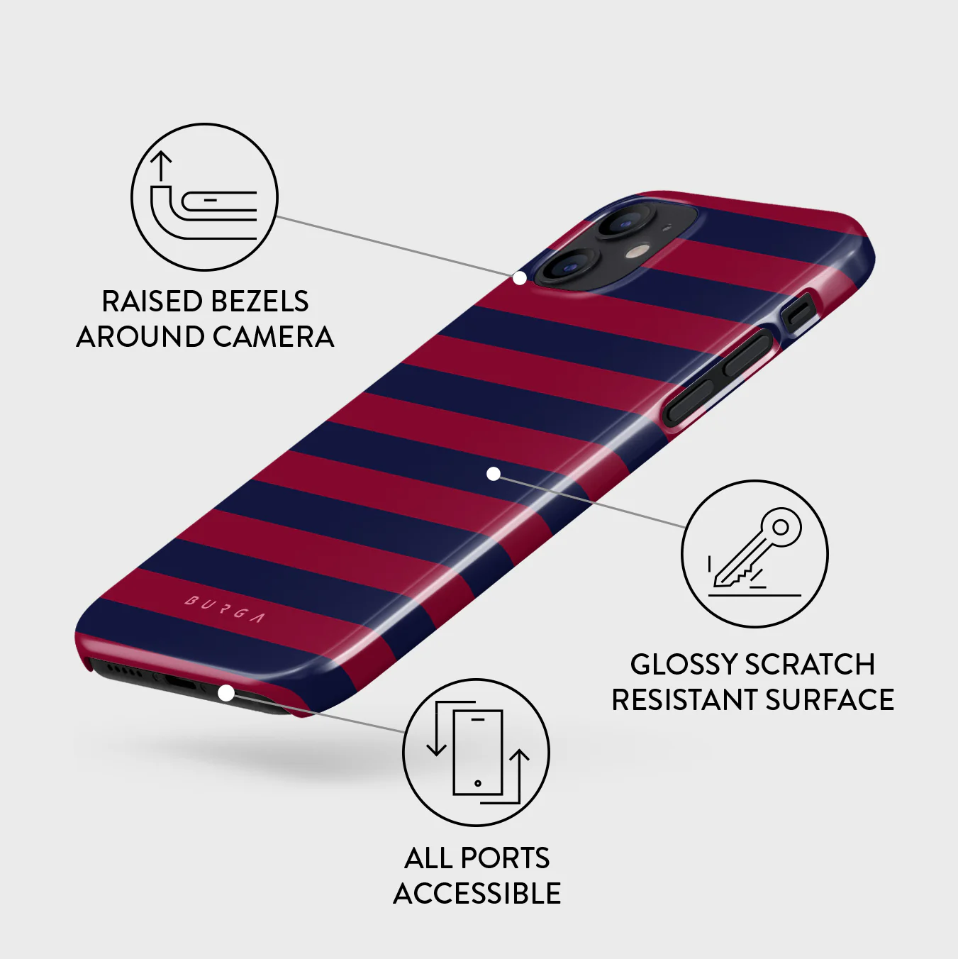Game Changer - iPhone 12 Mini Case - Image 3
