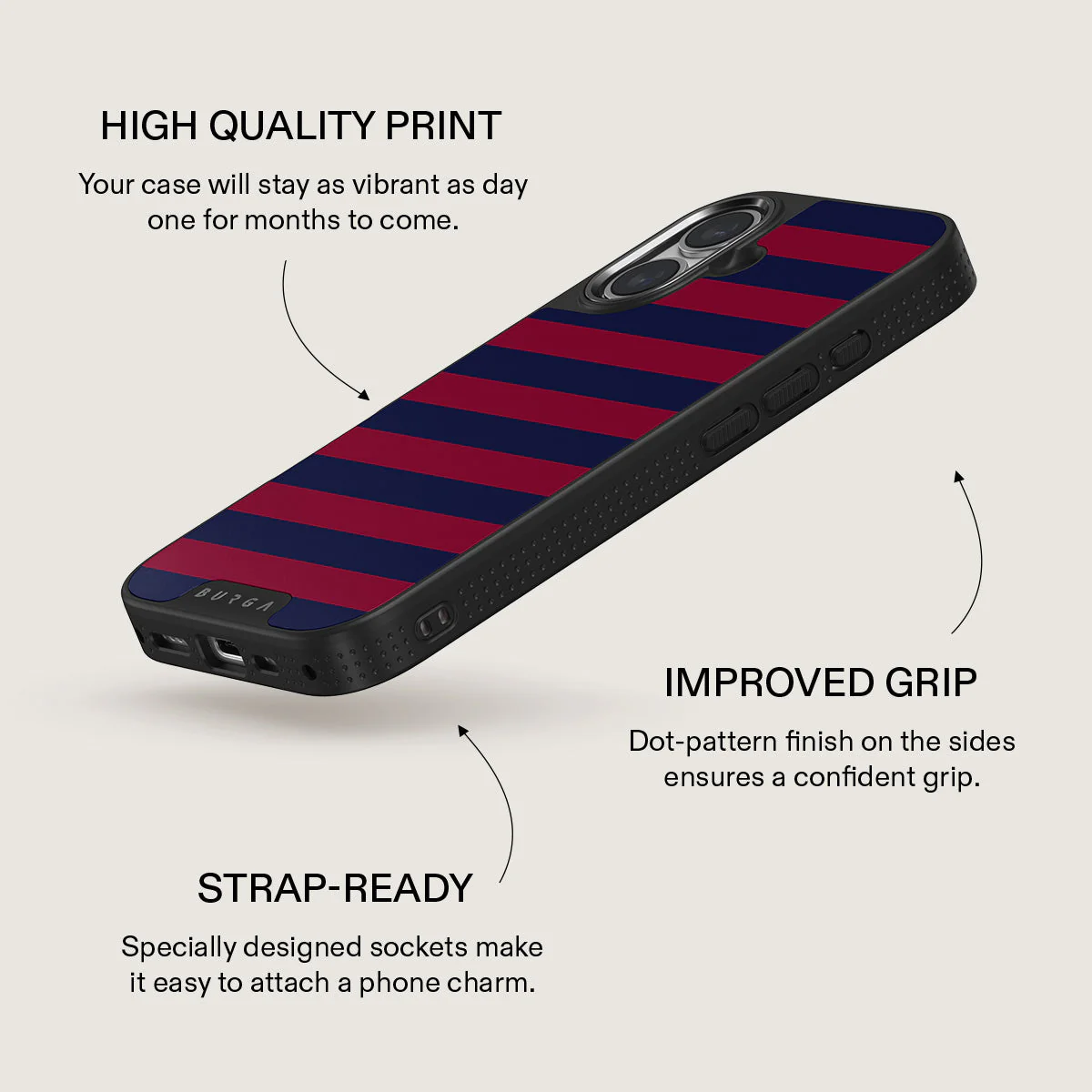Game Changer - iPhone 16 Plus Case - Image 17