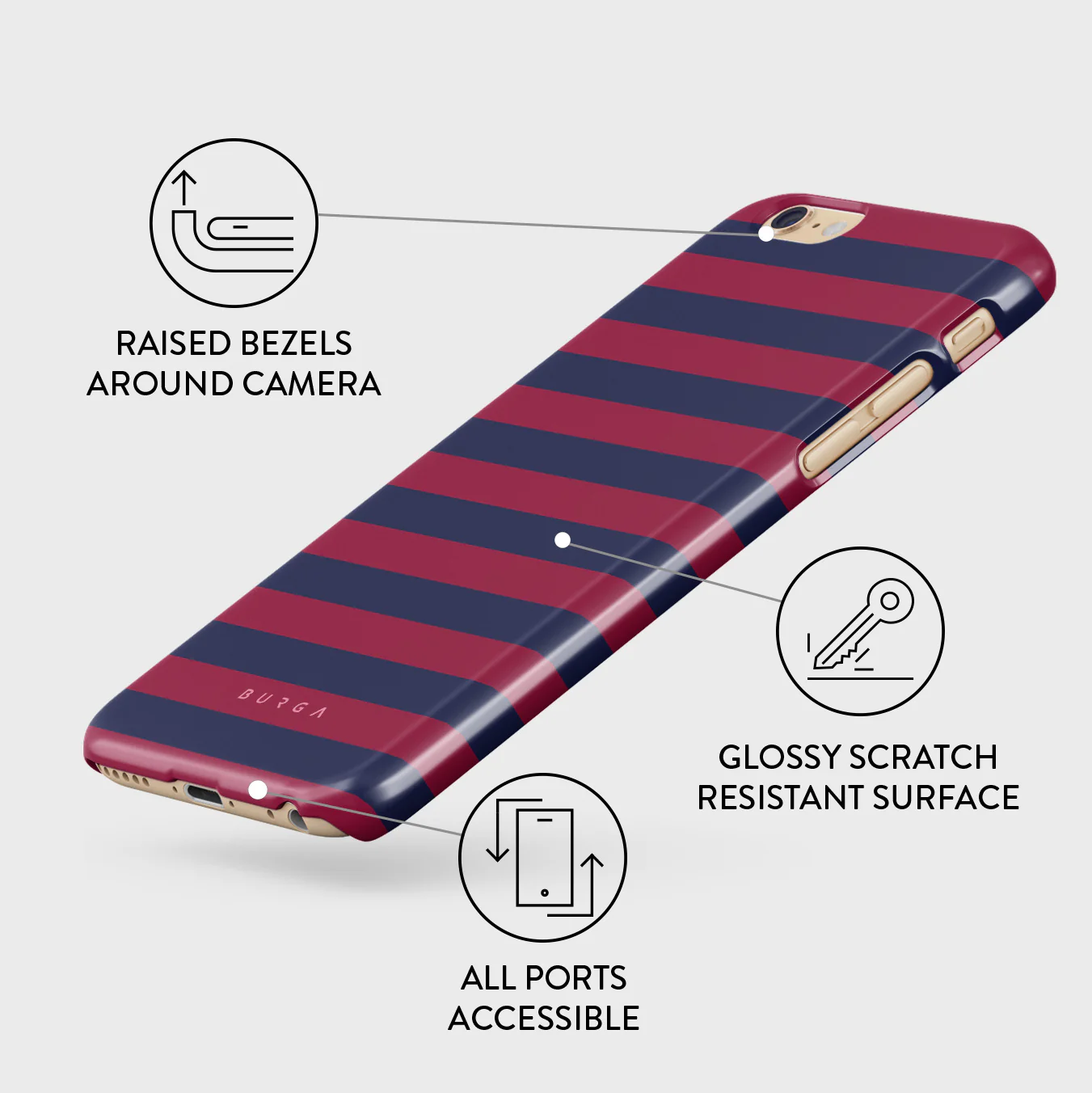 Game Changer - iPhone 6 / 6S Case - Image 3