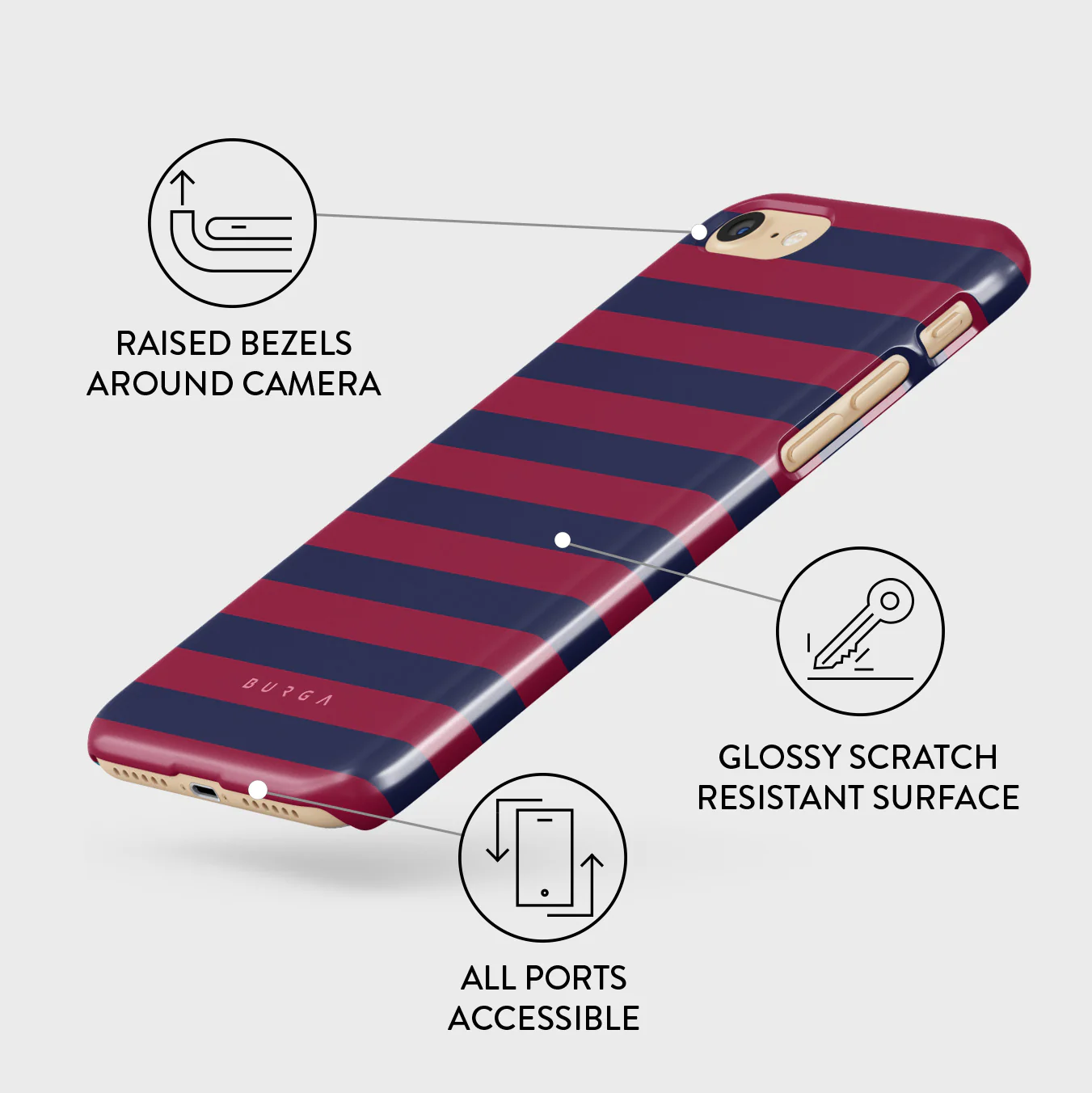 Game Changer - iPhone 7 / iPhone 8 Case - Image 3