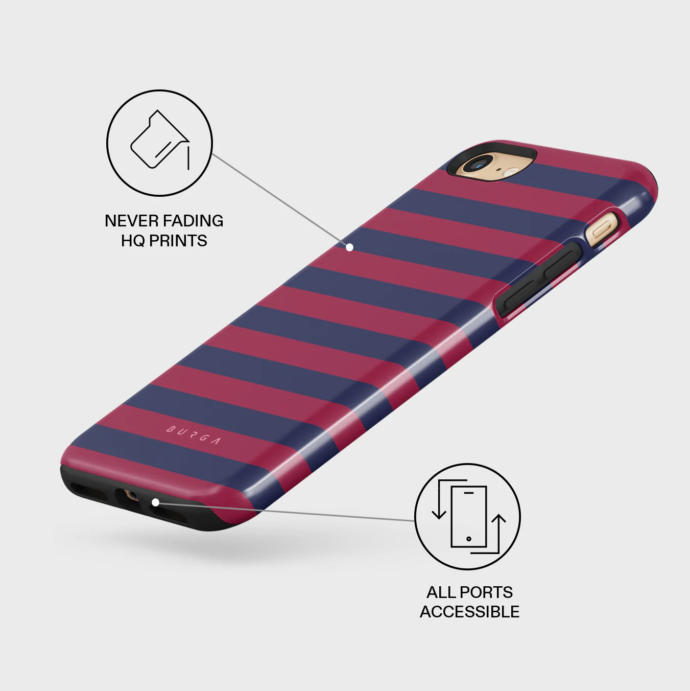Game Changer - iPhone SE (2020) Case - Image 7