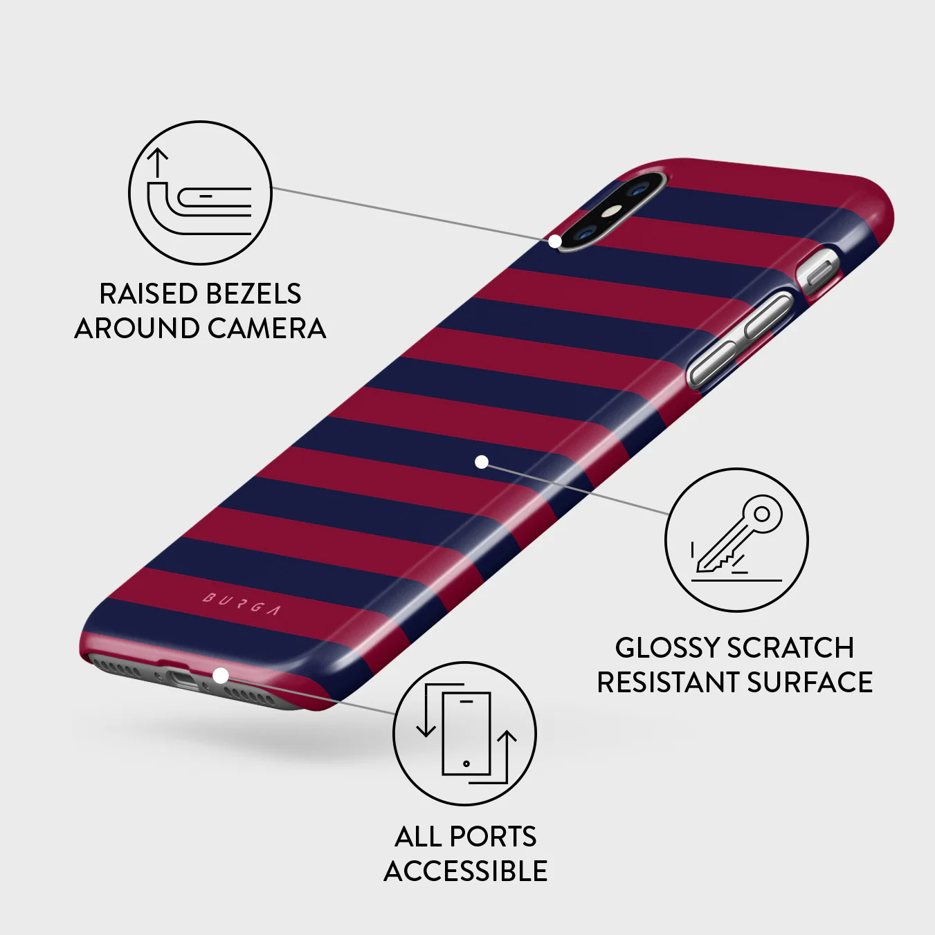Game Changer - iPhone X / XS Case - Image 3