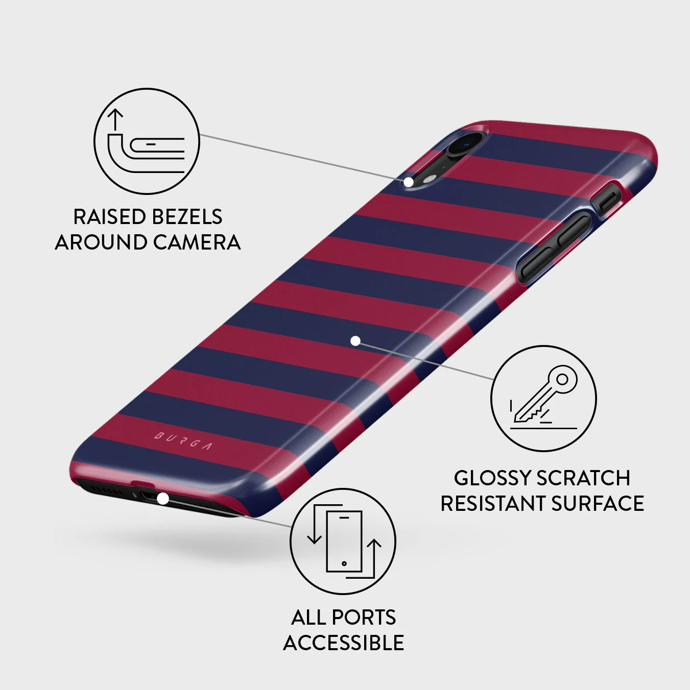 Game Changer - iPhone XR Case - Image 3