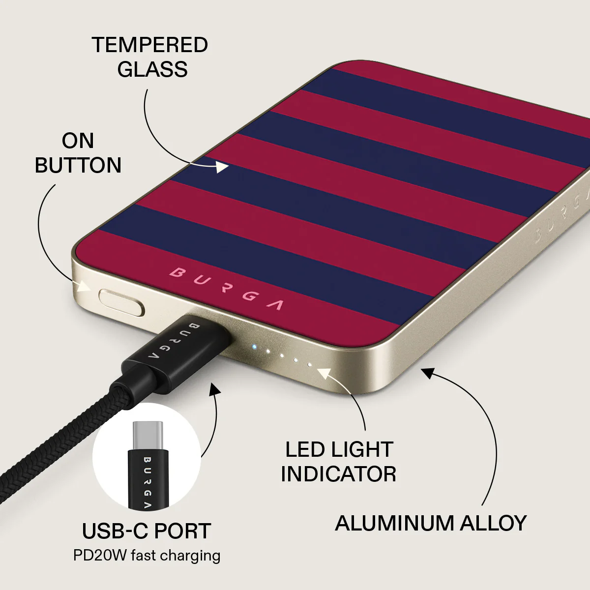 Game Changer - Magnetic Power Bank - Image 10