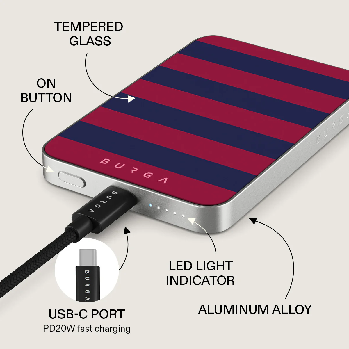 Game Changer - Magnetic Power Bank - Image 15