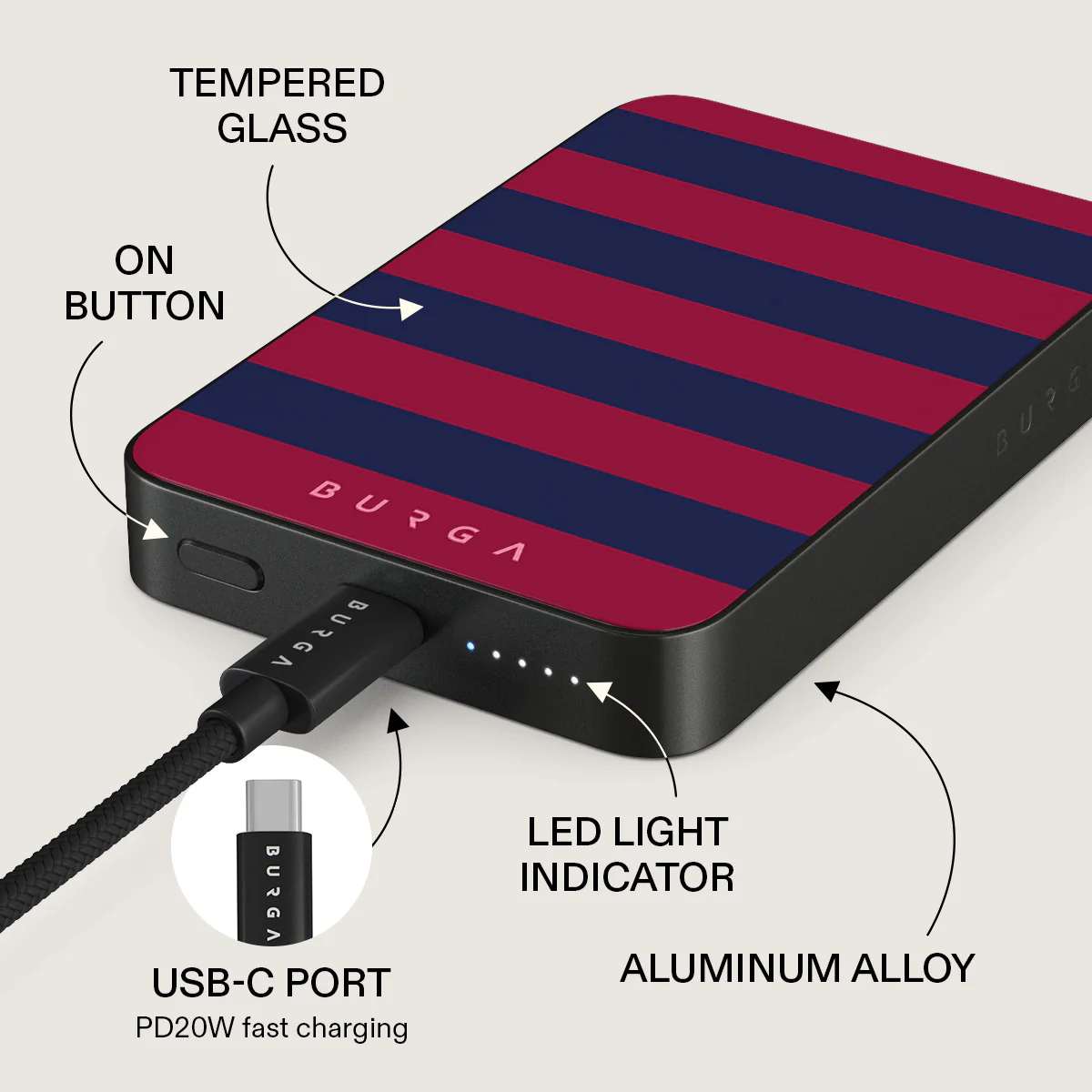 Game Changer - Magnetic Power Bank - Image 20