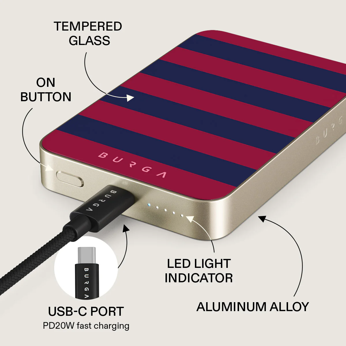 Game Changer - Magnetic Power Bank - Image 25