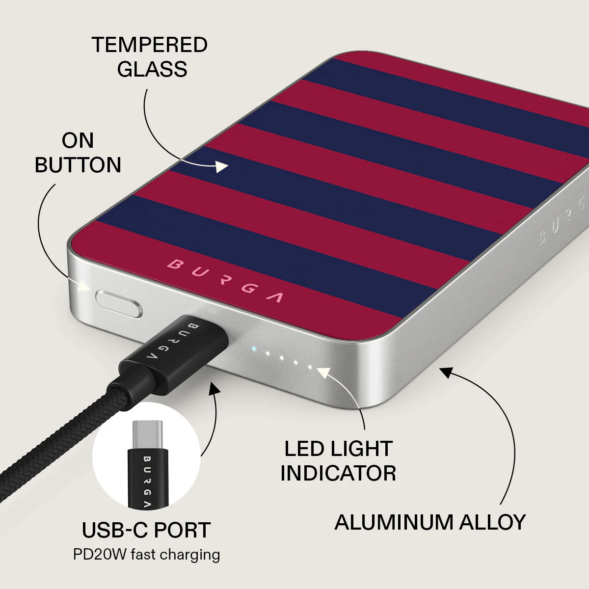 Game Changer - Magnetic Power Bank - Image 30