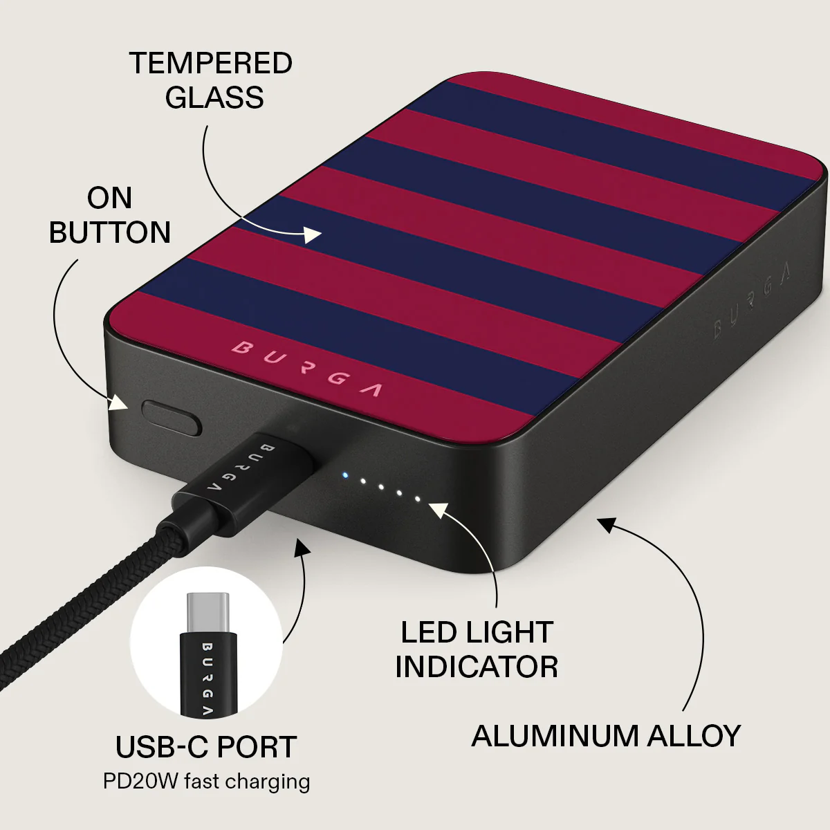 Game Changer - Magnetic Power Bank - Image 35