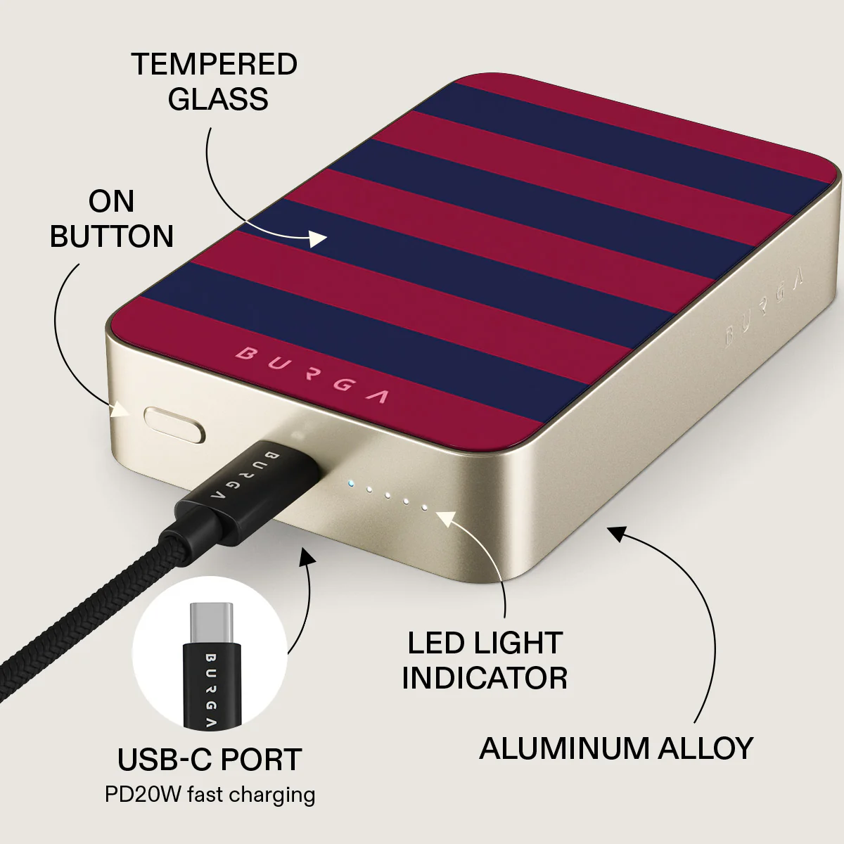 Game Changer - Magnetic Power Bank - Image 40