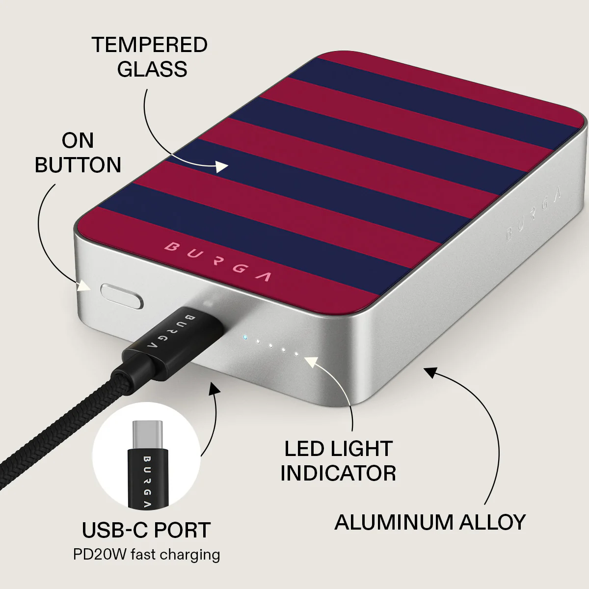Game Changer - Magnetic Power Bank - Image 45